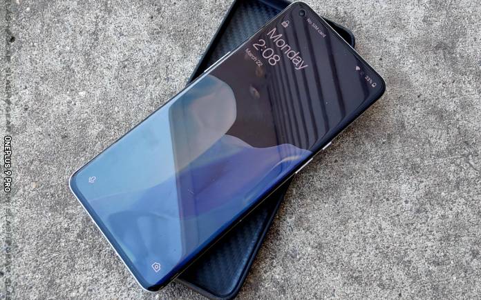 OnePlus 9 Pro review -  tests