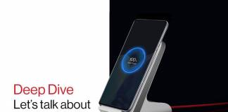 OnePlus 9 Series Charging