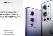 OnePlus 9 Series Sales