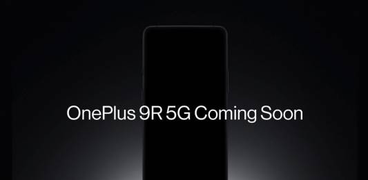 OnePlus 9R 5G India Launch