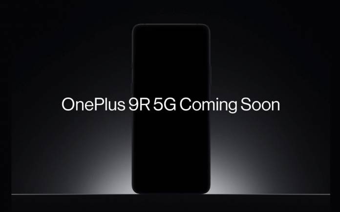 OnePlus 9R 5G India Launch