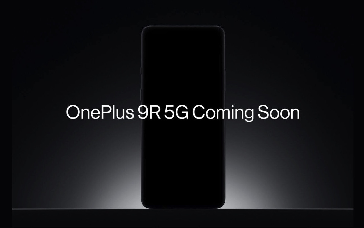 OnePlus 9R 5G India Launch