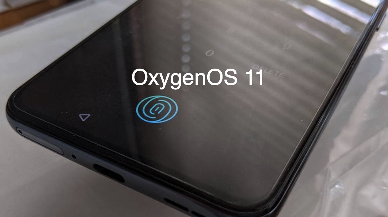 Oneplus 7 Series Gets Oxygenos 11 Open Beta 3 Aod And Other Fixes Added Android Community