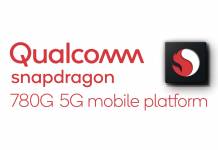 Qualcomm Snapdragon 780G Processor