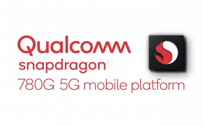 Qualcomm Snapdragon 780G Processor