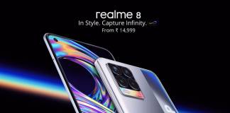 Realme 8