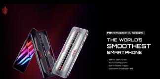 RedMagic 6 and 6 Pro