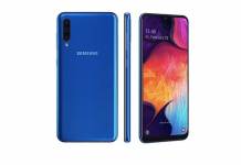 Samsung Galaxy A50 Android 11