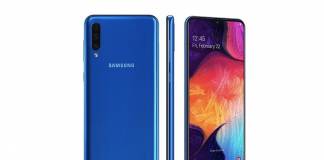 Samsung Galaxy A50 Android 11