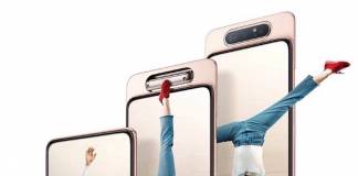 Samsung Galaxy A82 5G Phone