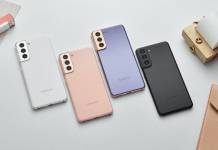 Samsung Galaxy Lineup 2021