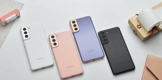 Samsung Galaxy Lineup 2021