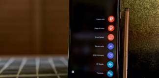 Samsung Galaxy Note 21