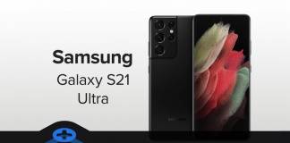 Samsung Galaxy S21 Ultra Teardown