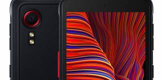 Samsung Galaxy XCover 5 Rugged Android Phone