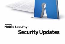 Samsung Mobile Security Updates