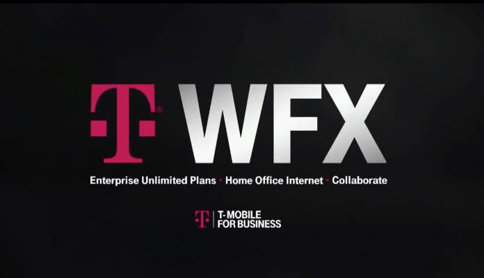 T-Mobile WFX Launch
