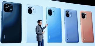 Xiaomi Mi 11 Pro Xiaomi Mi 11 Ultra Concept Image