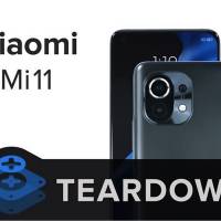 Xiaomi Mi 11 Teardown