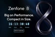 ASUS ZenFone 4 Launch Event