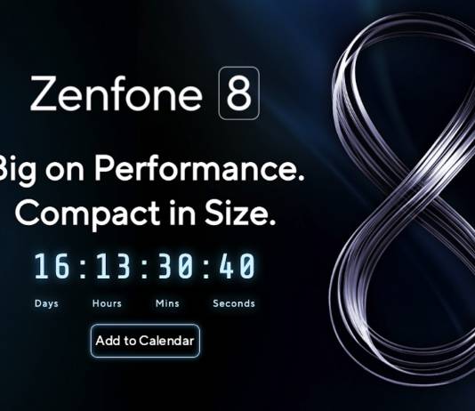 ASUS ZenFone 4 Launch Event