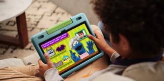 Amazon Fire HD 10 Kids