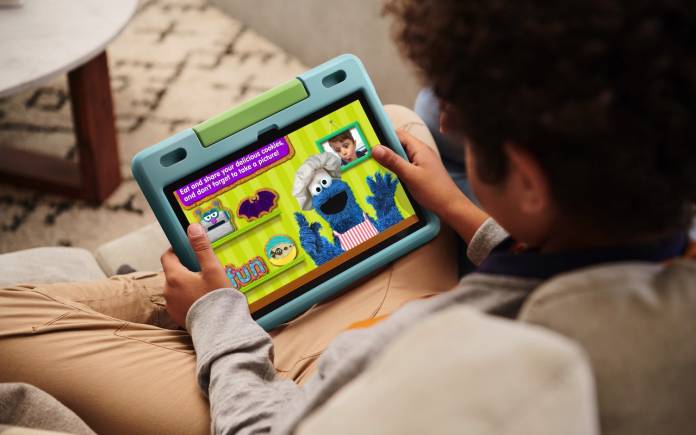 Amazon Fire HD 10 Kids