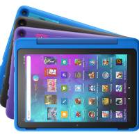 Amazon Fire HD 10 Kids Pro Colors
