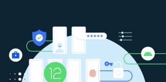 Android 12 Developer Preview 3