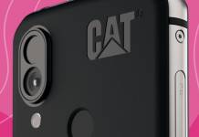 Cat S62 Pro rugged Android phone now available