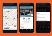 ChargePoint EV charger app