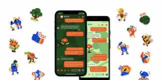 Earth Day Facebook Messenger Kids