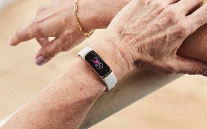 Fitbit Luxe appears in leaked images with stainless steel body and