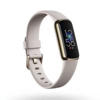 Fitbit Luxe Price Lunar White Soft Gold Stainless Steel