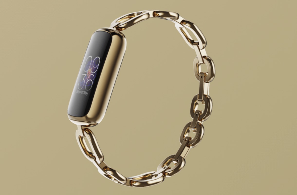 Link Bracelet For Fitbit Luxe