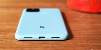 GOOGLE Pixel 5 Phone GPU Performance After Update