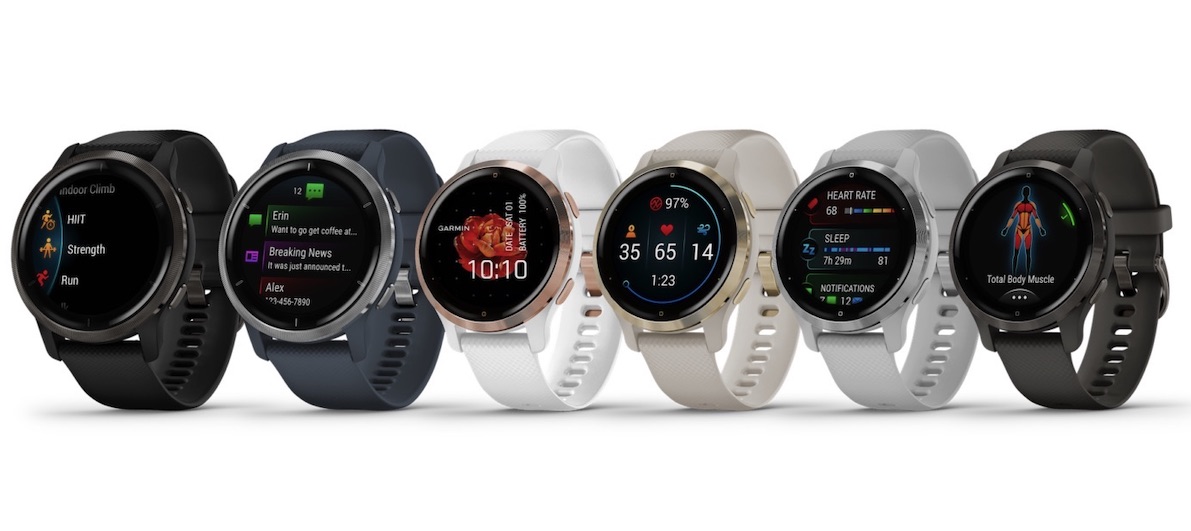Garmin Venu 2 Series GPS Smartwatch Price