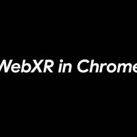 Google WebXR Chrome