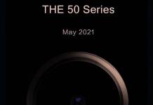 Honor 50 May 2021 Launch