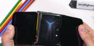 Legion Duel Phone 2 Durability 3