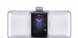 Lenovo Legion Phone Duel 2