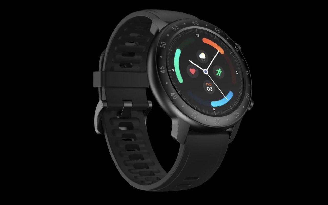 Mobvoi TicWatch GTH Concept Image