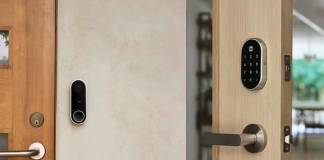 Nest Hello Video Doorbell Concept 2021