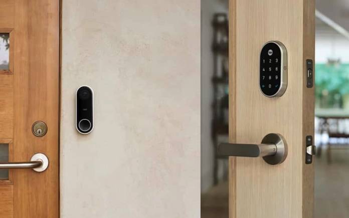 Nest Hello Video Doorbell Concept 2021