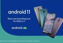 Nokia 2.4 Android 11