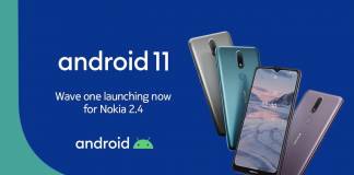 Nokia 2.4 Android 11