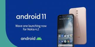 Nokia 4.2 Android 11 Update