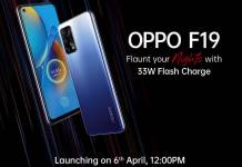 OPPO F19