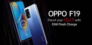 OPPO F19