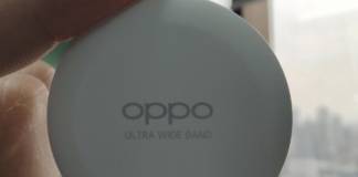 OPPO Smart Tag UWB